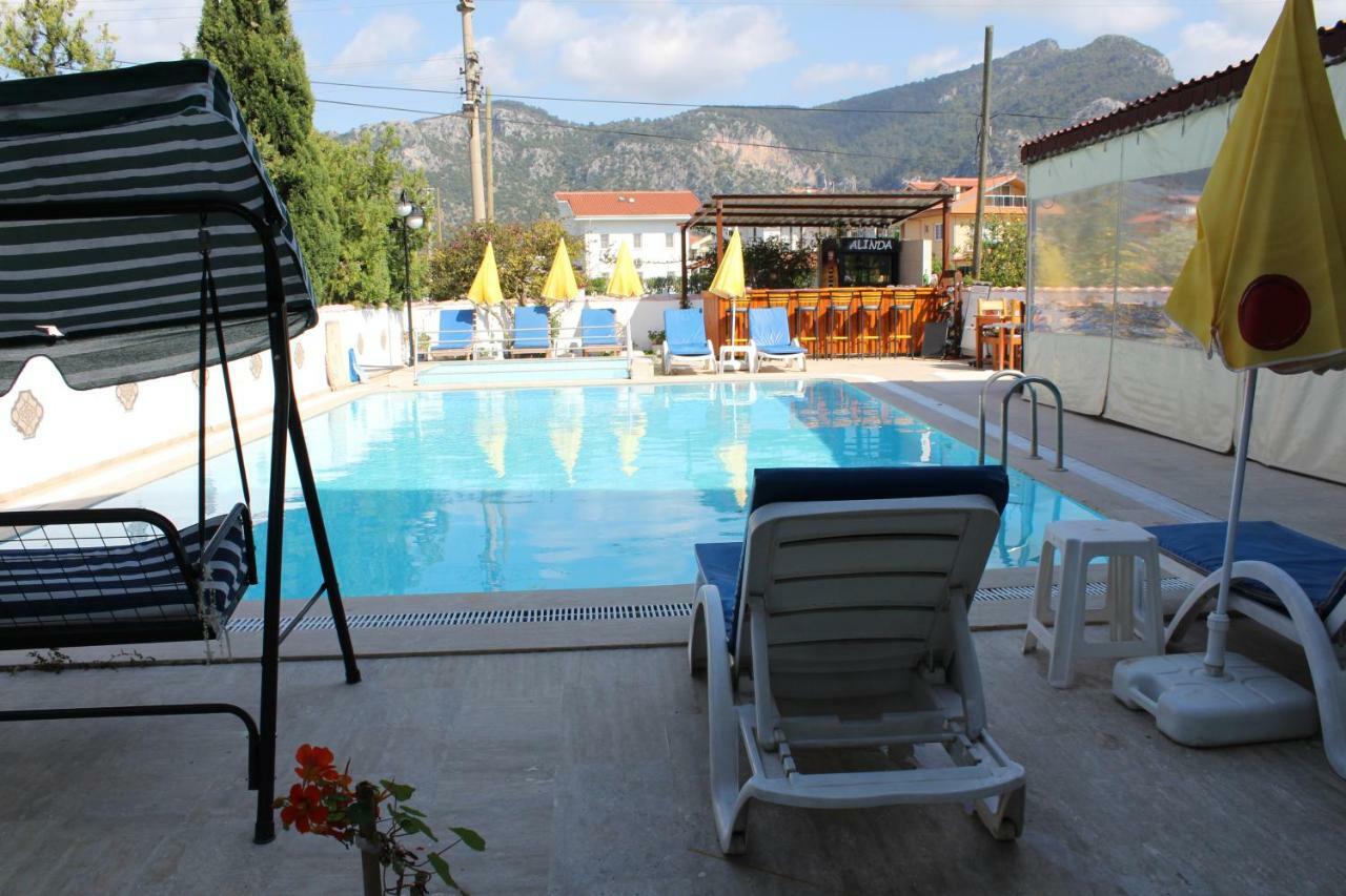 Alinda Villa Дальян Экстерьер фото