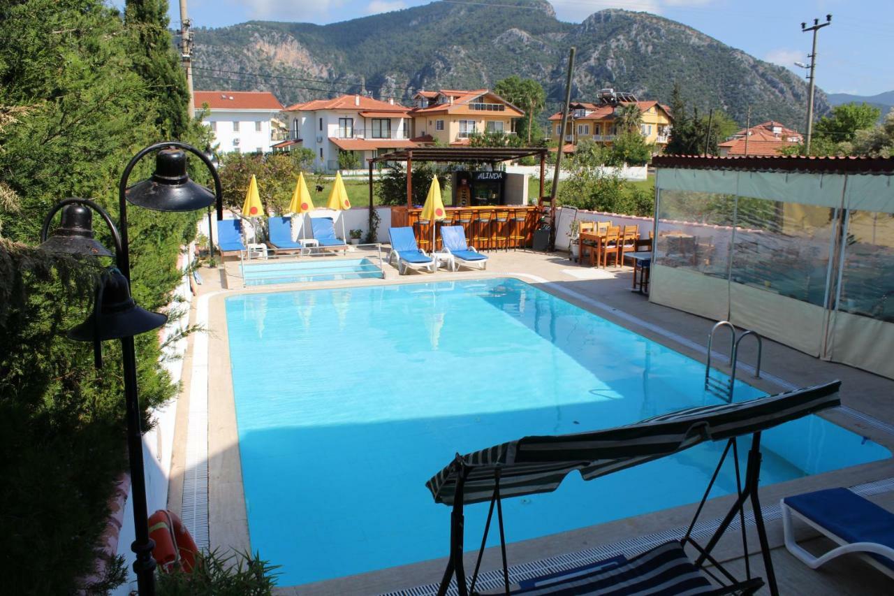 Alinda Villa Дальян Экстерьер фото