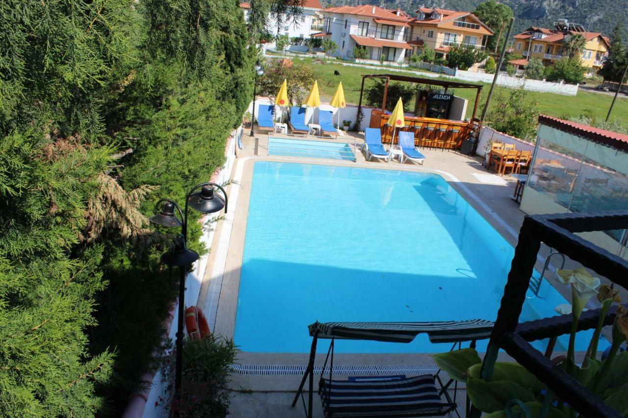Alinda Villa Дальян Экстерьер фото